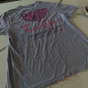 Lonely Ghost - Grocery Tee - XL